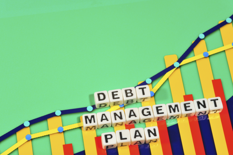 The Pros and Cons of a Debt Management